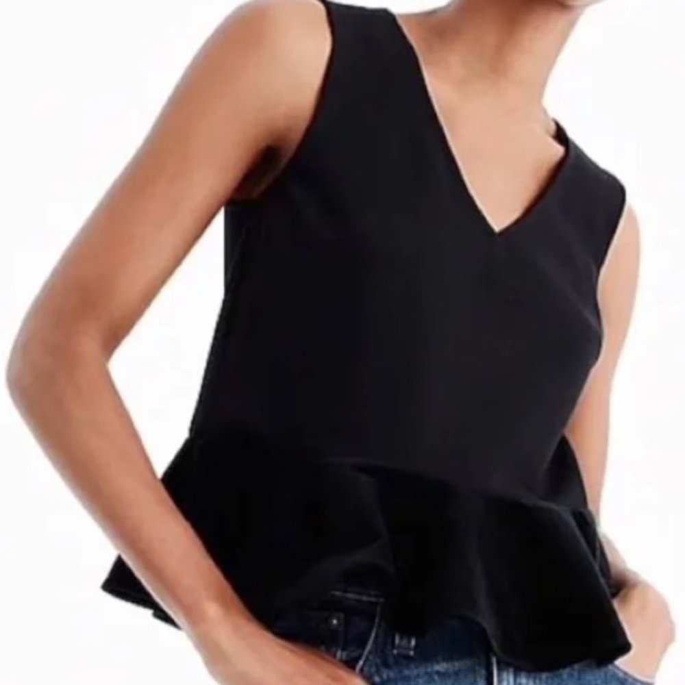 J Crew Blouse NWT size S